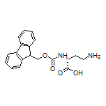 (R)-2-(Fmoc-氨基)-4-氨基丁酸