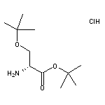 O-(叔丁基)-D-丝氨酸叔丁酯盐酸盐