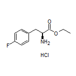 4-氟-L-苯丙氨酸乙酯盐酸盐