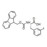 Fmoc-3-碘-L-苯丙氨酸