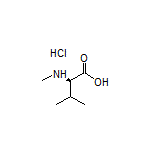N-甲基-D-缬氨酸盐酸盐