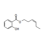 (Z)-2-羟基苯甲酸-3-己烯酯