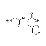 甘氨酰基-L-苯丙氨酸