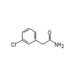 2-(3-氯苯基)乙酰胺