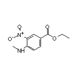 4-(甲氨基)-3-硝基苯甲酸乙酯