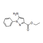5-氨基-1-苯基吡唑-3-甲酸乙酯