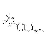 4-(2-乙氧基-2-氧代乙基)苯硼酸频哪醇酯