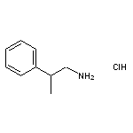 1-氨基-2-苯基丙烷盐酸盐