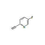 2-乙炔基-5-氟吡啶