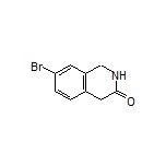 7-溴-1,2-二氢异喹啉-3(4H)-酮