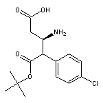 (R)-3-(Boc-氨基)-4-(4-氯苯基)丁酸