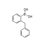 2-苄基苯硼酸