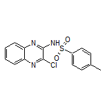 N-(3-氯-2-喹喔啉基)-4-甲基苯磺酰胺
