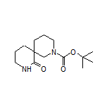 8-Boc-2,8-二氮杂螺[5.5]十一烷-1-酮