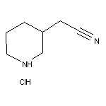 2-(3-哌啶基)乙腈盐酸盐