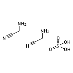 Aminoacetonitrile Sulfate