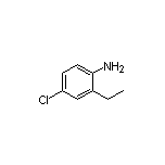 4-氯-2-乙基苯胺