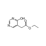 2-(4-羟基嘧啶-5-基)乙酸乙酯