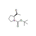 (S)-1-Boc-2-乙酰基吡咯烷