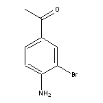 4’-氨基-3’-溴苯乙酮