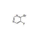4-bromo-5-fluoropyrimidine