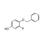 4-(苄氧基)-3-氟苯酚