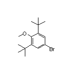 4-溴-2,6-二叔丁基苯甲醚