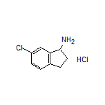 1-氨基-6-氯茚满盐酸盐