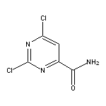 2,6-二氯嘧啶-4-甲酰胺