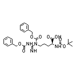 N-Boc-N’,N’’-二-Cbz-L-精氨酸