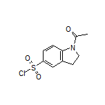 1-乙酰基吲哚啉-5-磺酰氯