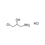 1-氨基-3-氯-2-丙醇盐酸盐