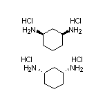 顺式-环己烷-1,3-二胺二盐酸盐