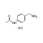 N-[4-(氨甲基)苯基]乙酰胺盐酸盐