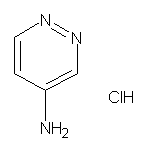 4-氨基哒嗪盐酸盐
