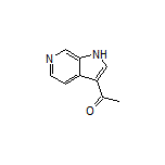 3-乙酰基-6-氮杂吲哚