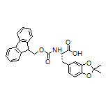 Fmoc-3-(2,2-二甲基苯并[d][1,3]二噁茂-5-基)-L-丙氨酸