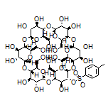 单-2-O-(对甲苯磺酰基)-α-环糊精