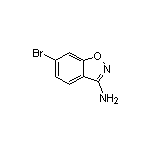 3-氨基-6-溴苯异噁唑