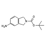 2-Boc-5-氨基异吲哚啉