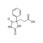 3-(2,5-二氧代-4-苯基-4-咪唑烷基)丙酸