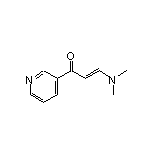 (E)-3-(二甲基氨基)-1-(3-吡啶基)-2-丙烯-1-酮