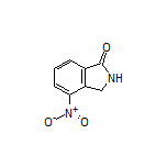 4-硝基-1-异吲哚啉酮