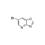 6-溴噁唑并[4,5-b]吡啶