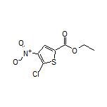 5-氯-4-硝基噻吩-2-甲酸乙酯