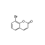 8-Bromo-2H-1-benzopyran-2-one