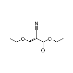 (E)-2-氰基-3-乙氧基丙烯酸乙酯
