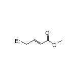 (E)-4-溴-2-丁烯酸甲酯