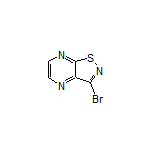 3-溴异噻唑[4,5-b]吡嗪
