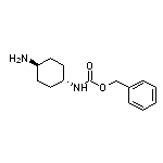 反式-N-Cbz-1,4-环己二胺